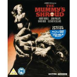 The Mummy's Shroud (Double Play) [Blu-ray]